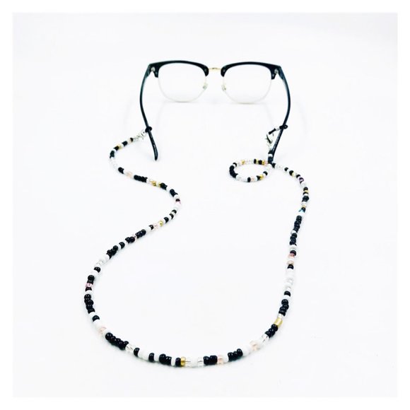 Beaded Eyeglass Chain - Picture 3 of 4